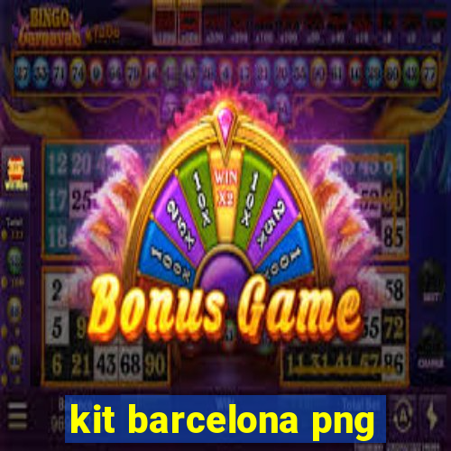 kit barcelona png